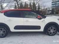 Używany Citroën C3 Shine 2020 Hatchback