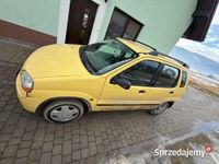 Używany Suzuki Ignis 2001 Żółty Hatchback