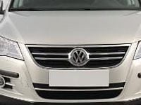 Używany VW Tiguan 150 KM (110 kW) 2010 Srebrny SUV