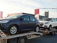 używany Ford Focus 1.6dm 105KM 2011r. 113 212km