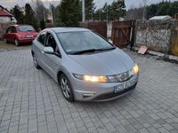 używany Honda Civic 1.8 140KM, benzyna, ANGLIK