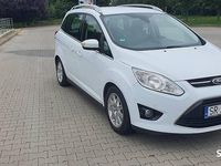 Używany Ford Grand C-Max 2013 Biały Minivan