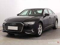 Używany Audi A6 2019 Czarny Sedan/Limuzyna