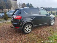 używany Ford Kuga 2.0d ładny