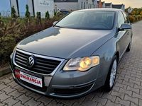Używany VW Passat Comfortline 150 KM (110 kW) 2007 Zielony jasny (metalik) Sedan/Limuzyna