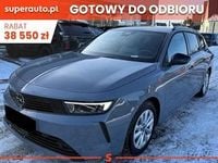 Nowe Opel Astra Edition 130 KM (95 kW) 2025 Szary Kombi
