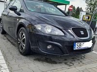 Używany Seat Leon 2009 Czarny Hatchback