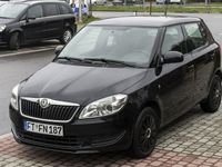 używany Skoda Fabia 1.4_Diesel_75 KM II (2007-2014)