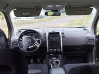 używany Nissan X-Trail t31 dCi 4x4 zamiana