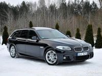 używany BMW 530 3dm 258KM 2011r. 254 098km