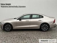 Używany Volvo S60 250 KM (183 kW) 2024 Szary Sedan/Limuzyna