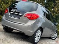 Używany Opel Meriva 2014 Beżowy Minivan