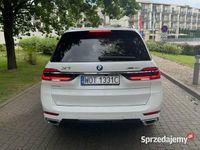 używany BMW X7 serwis ASO, 6000