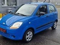 Używany Chevrolet Matiz 52 KM (38 kW) 2009 Niebieski Hatchback