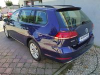 używany VW Golf VII FL, klima, parktronik, tempomat, VAT23%, wielofunkcja, LED…