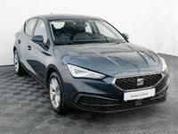 używany Seat Leon 1.5 TSI Style Podgrz.f I kier 2 stref klima Salon PL VAT 23% IV …