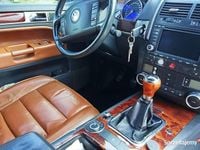 Używany VW Touareg R 2004 SUV
