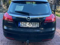 Używany Opel Insignia 2009