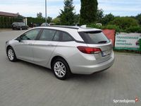 używany Opel Astra 1.6