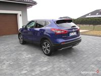 używany Nissan Qashqai 