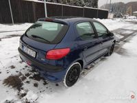 używany Peugeot 206 1.9d