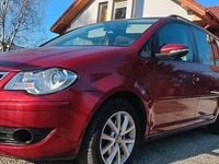 używany VW Touran 1.9tdi automat DSG 230tys przebieg