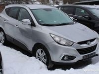Używany Hyundai ix35 2011 Srebrny SUV