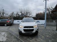 Używany Chevrolet Captiva 163 KM (119 kW) 2012 Biały SUV