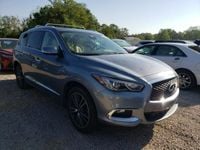 używany Infiniti QX50 3.5dm 295KM 2017r. 93 600km