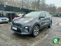 Używany Kia Sportage 177 KM (130 kW) 2018 Grafitowy SUV