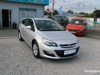 używany Opel Astra 6dm 110KM 2016r. 152 000km