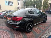 używany BMW X6 3dm 315KM 2015r. 71 000km