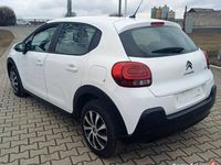 Używany Citroën C3 2020 Biały Hatchback