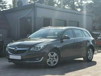 używany Opel Insignia 1.6dm 136KM 2016r. 186 850km