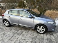 Używany Renault Mégane III 115 KM (84 kW) 2008 Srebrny Hatchback