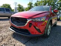 używany Mazda CX-3 2019, 2.0L, 4x4, od ubezpieczalni