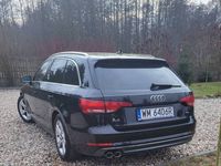 używany Audi A4 b9