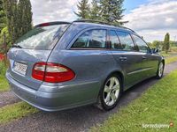 Używany Mercedes E220 2005 Kombi