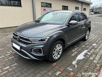 Używany VW T-Roc 150 KM (110 kW) 2023 Szary SUV