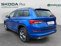 używany Skoda Kodiaq 