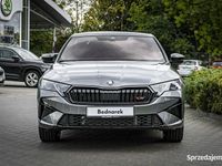 Nowe Skoda Octavia RS 2025 Szary Sedan/Limuzyna