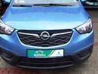 Używany Opel Crossland X 102 KM (75 kW) 2020 Niebieski SUV