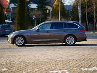 Używany BMW 320 Sport Line 2013 Brązowy Sedan/Limuzyna