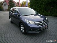 używany Honda CR-V 1.6dm 120KM 2013r. 192 341km