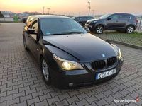 używany BMW 525 E61 D