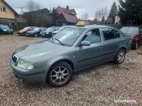 używany Skoda Octavia 2.0 benz lpg 2001r Sprzedam