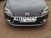 Używany VW Passat 140 KM (102 kW) 2011 Czarny Kombi