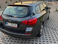Używany Opel Astra 2010 Szary Kombi