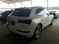 używany Audi Q5 2dm 252KM 2018r. 31 636km