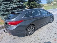 Używany Hyundai i40 2013